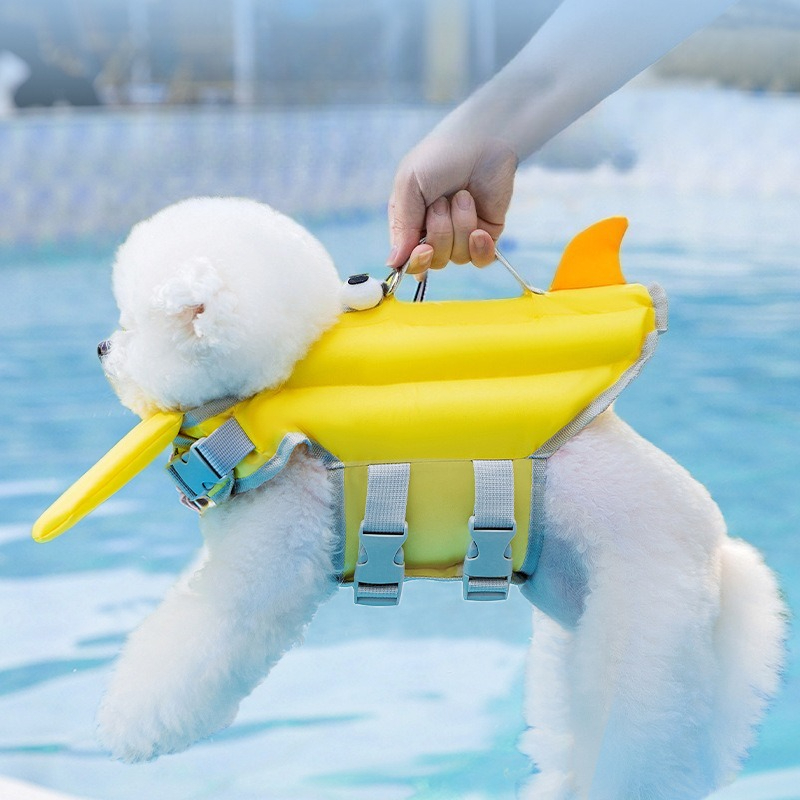 Life Jacket Buoyancy - Chaleco Salvavidas para Perros de Alta