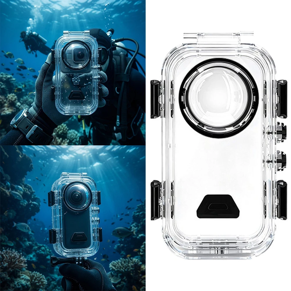 Aquatic Diving - Carcasa Sumergible de 60 Metros con