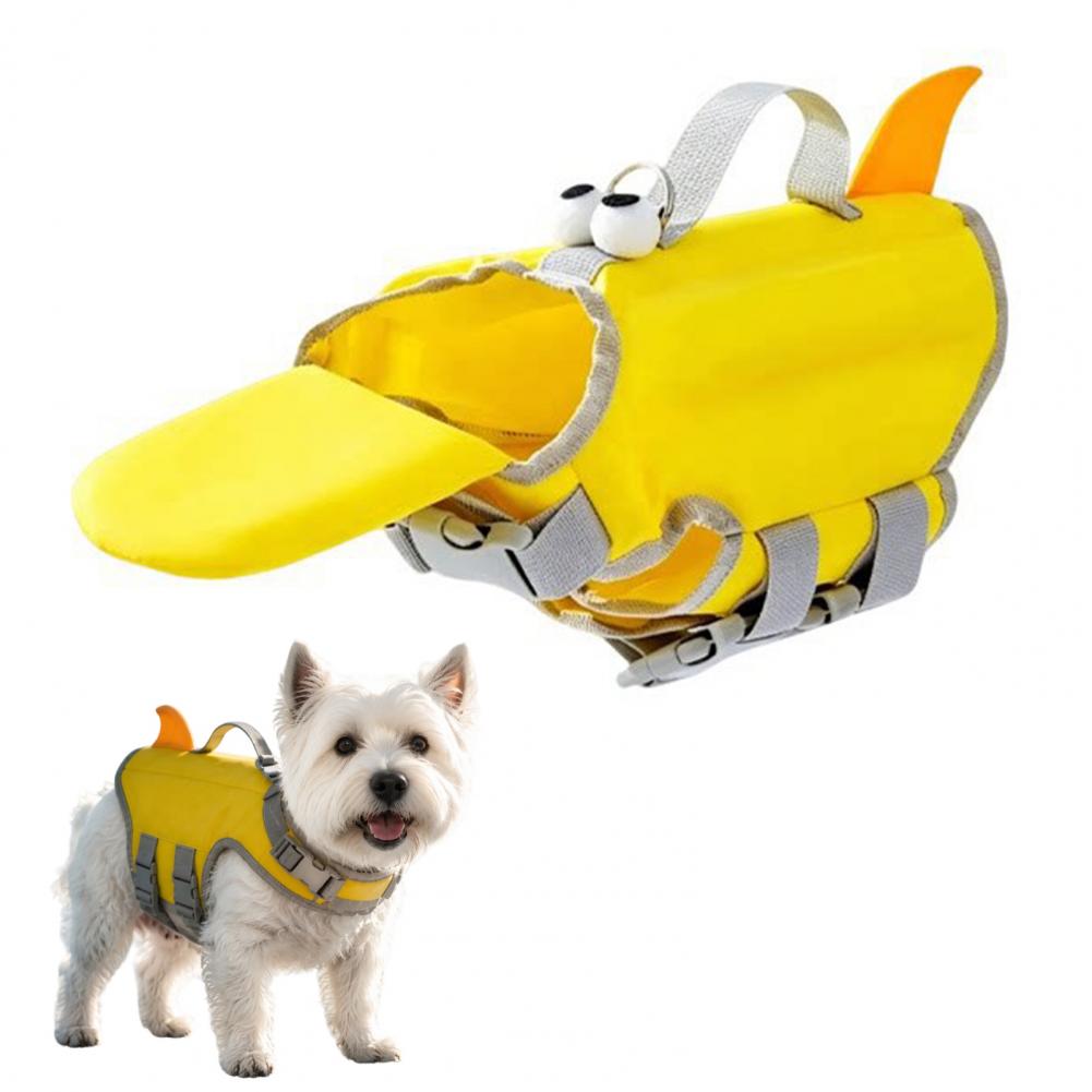 Life Jacket Buoyancy - Chaleco Salvavidas para Perros, Chaleco de