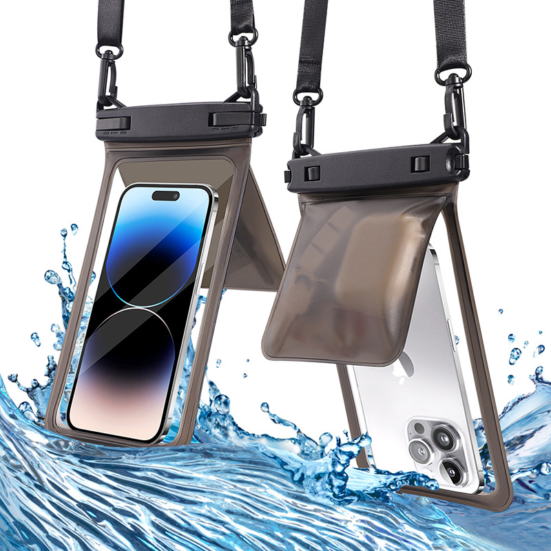Aquatic Diving - Funda Impermeable IPX8 para Teléfono, Bolsa