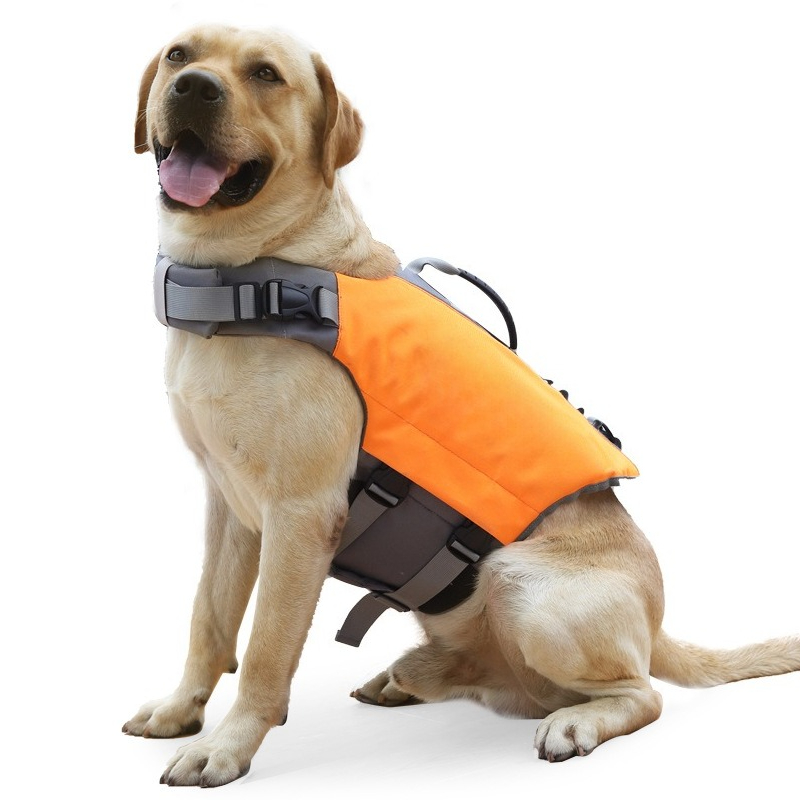 Life Jacket Buoyancy - Chaleco salvavidas para perros, chaleco de