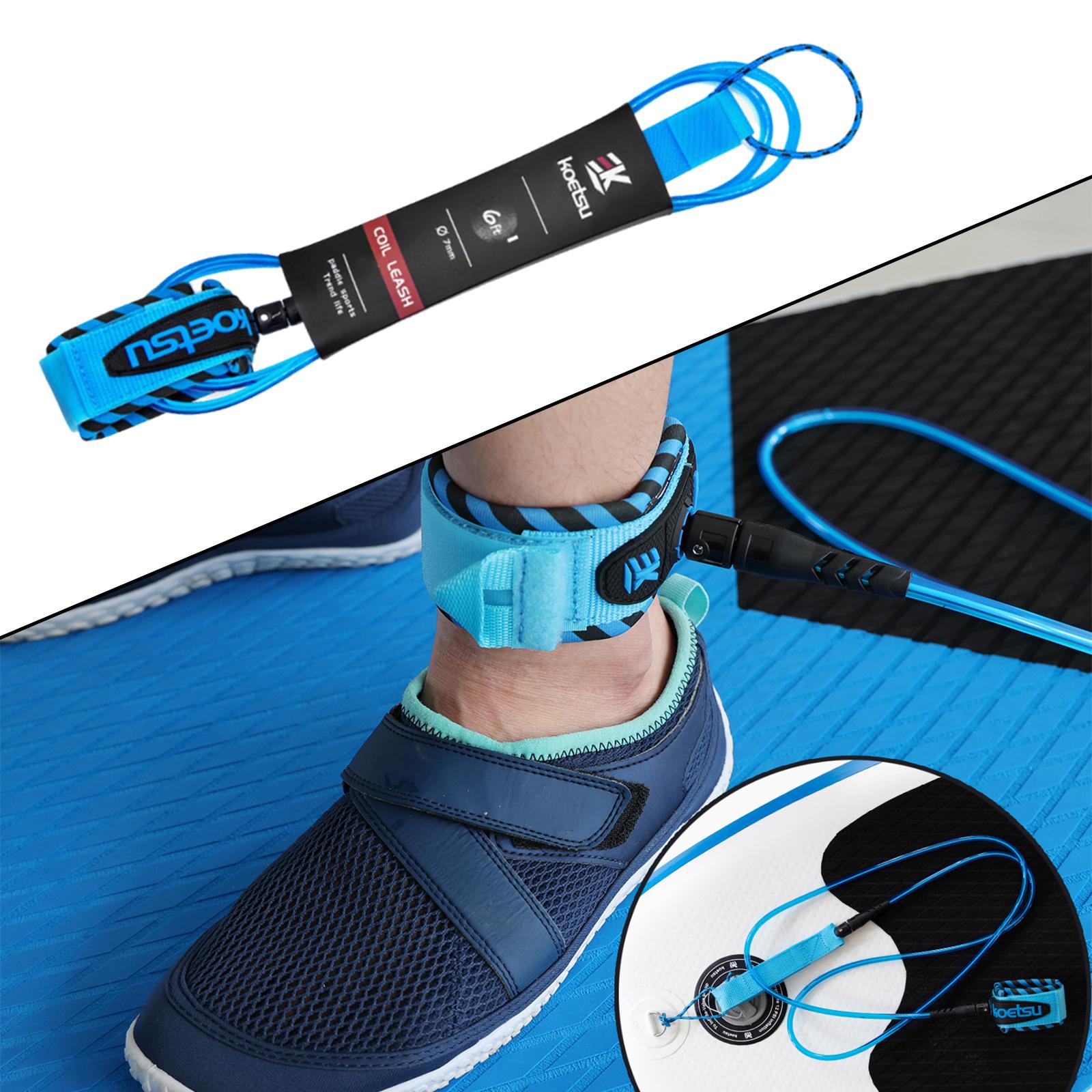 Surfboard Leash Ankle - Correa de tobillo para tabla de