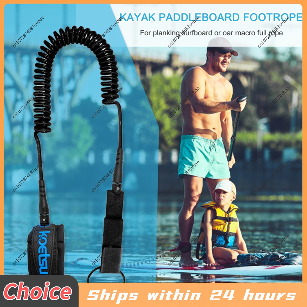Surfboard Leash Ankle - Correa de Tobillo para Tabla de