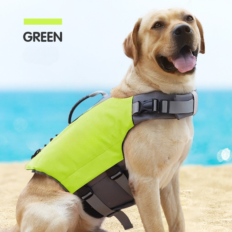 Life Jacket Buoyancy - Chaleco Salvavidas para Perros, Chaleco de