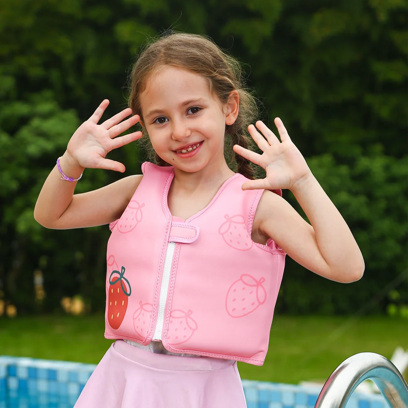 Life Jacket Buoyancy - Anillo flotante de manga de brazo
