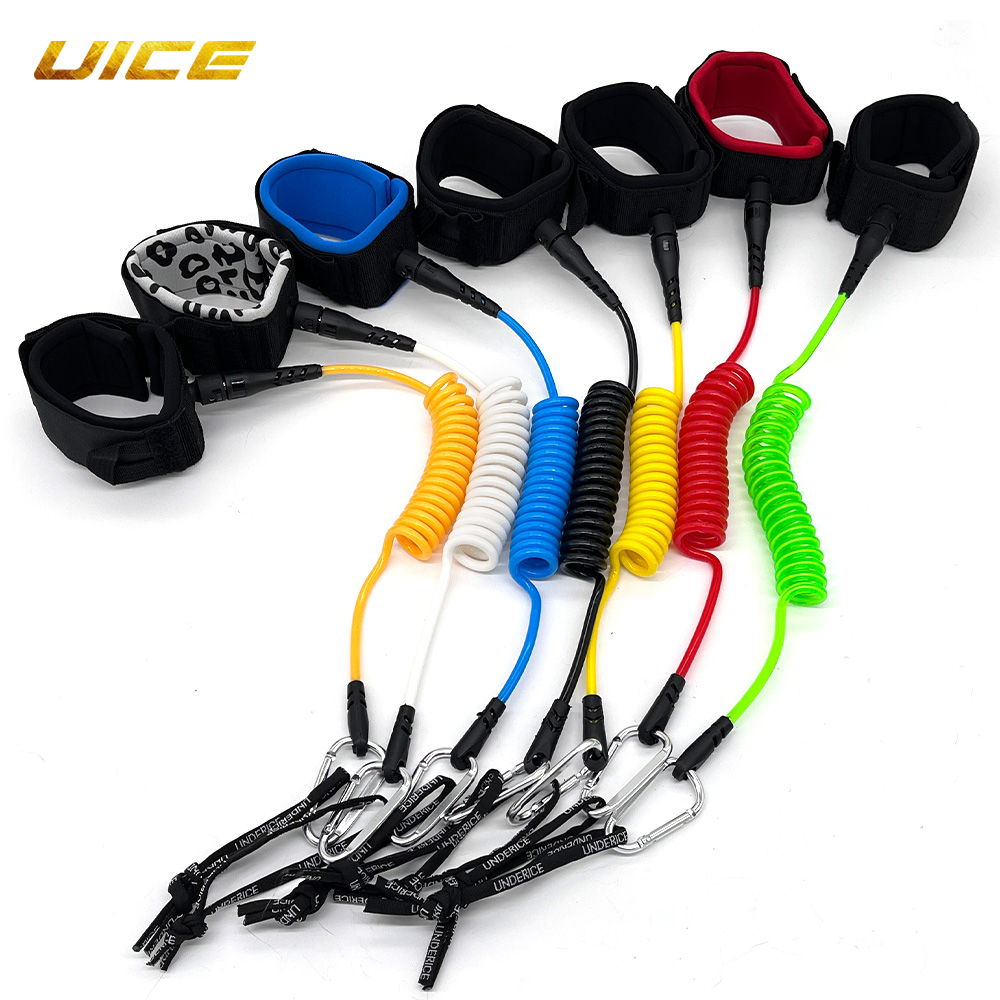 Surfboard Leash Ankle - UICE 5 pies 5MM tabla de