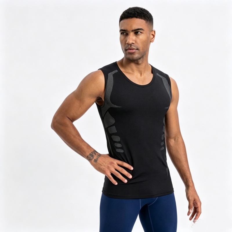 Aquatic Gym - Nueva Camiseta Deportiva de Compresión para