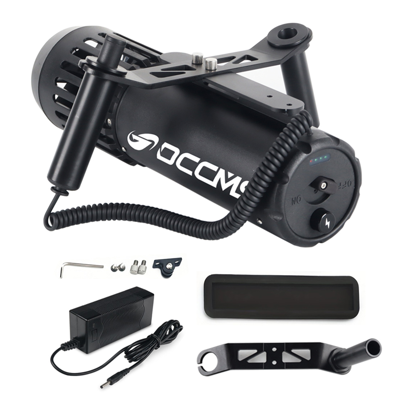 Aquatic Diving - Scooter Subacuático DCCMS, Equipo de Buceo,