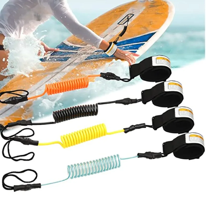 Surfboard Leash Ankle - Soporte de surf tabla de Paddle