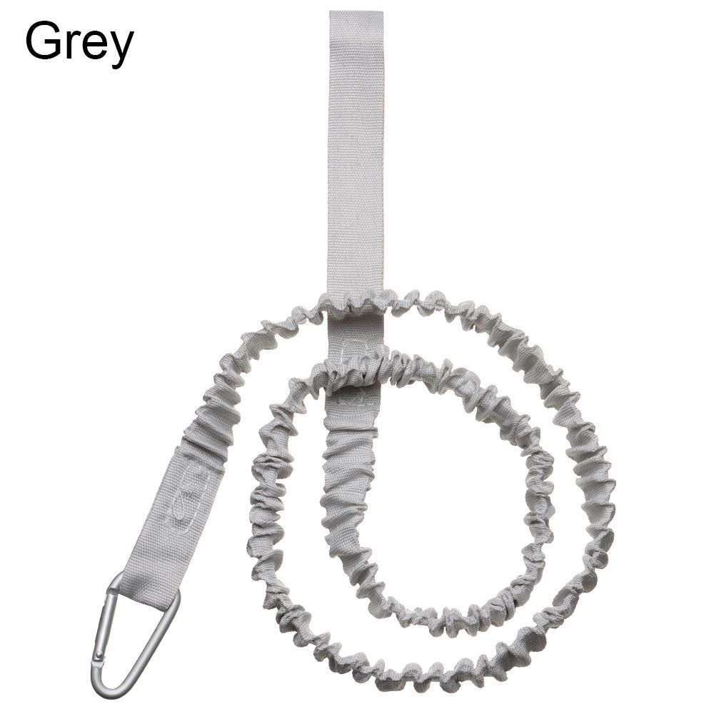 Surfboard Leash Ankle - Soporte ajustable para caña de pescar