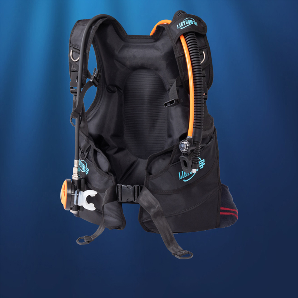 Chaleco BCD de Compensación de - Aquatic Diving reseña y precio