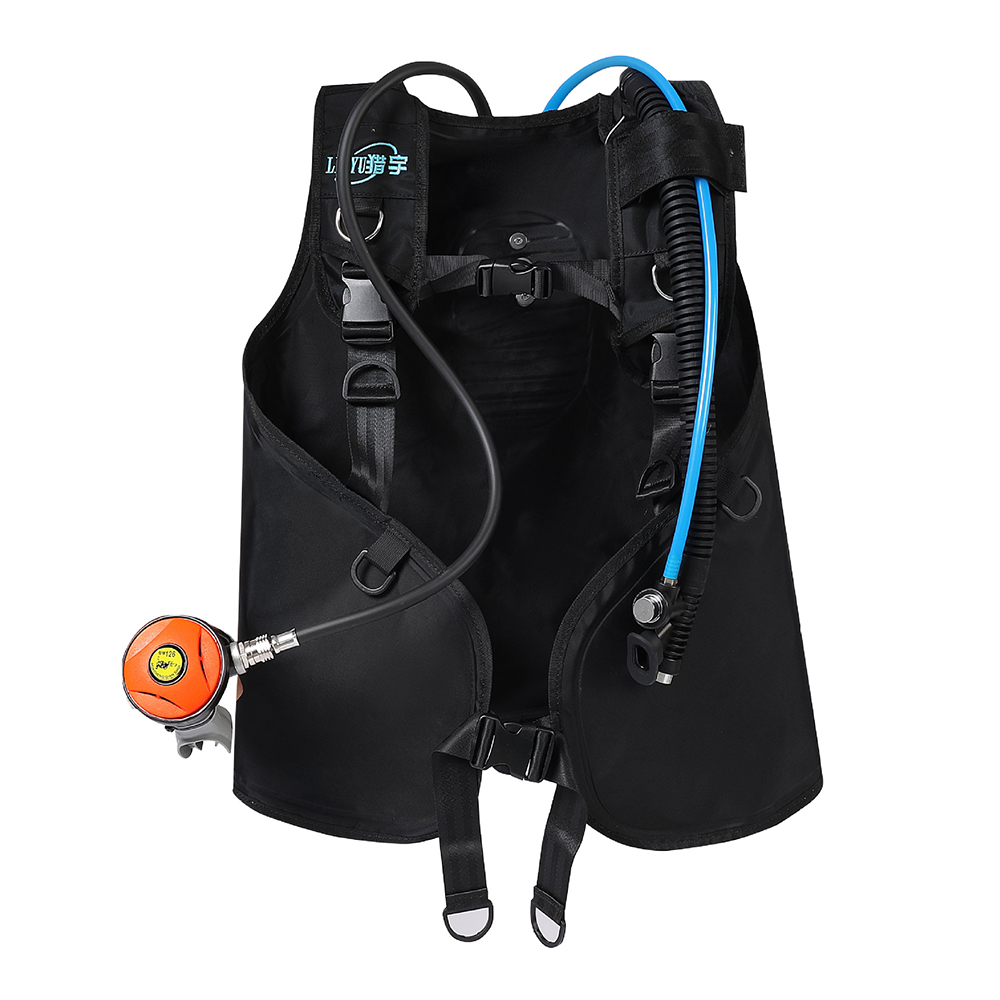 Chaleco BCD de Compensación de - Aquatic Diving reseña y precio