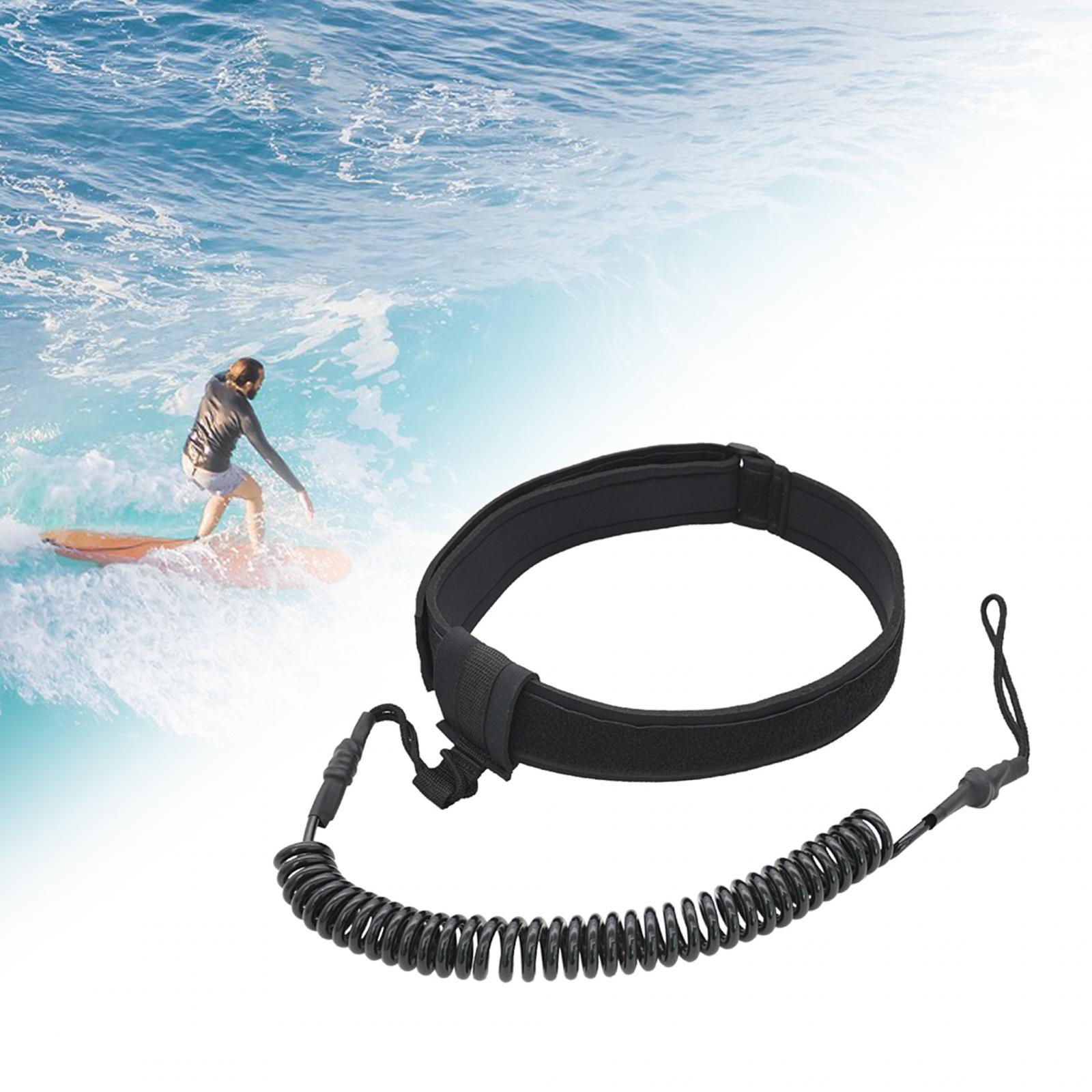 Correa para tabla de surf, cue - Surfboard Leash Ankle reseña y precio