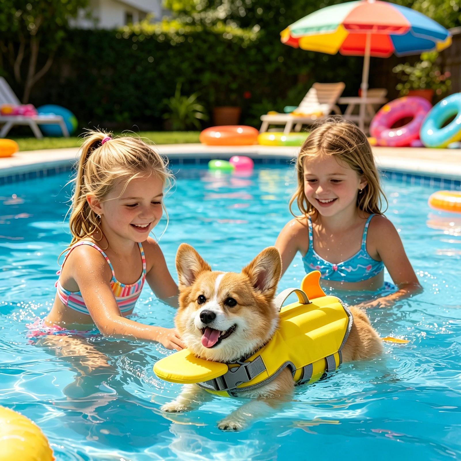 Chaleco Salvavidas para Perros - Life Jacket Buoyancy reseña y precio