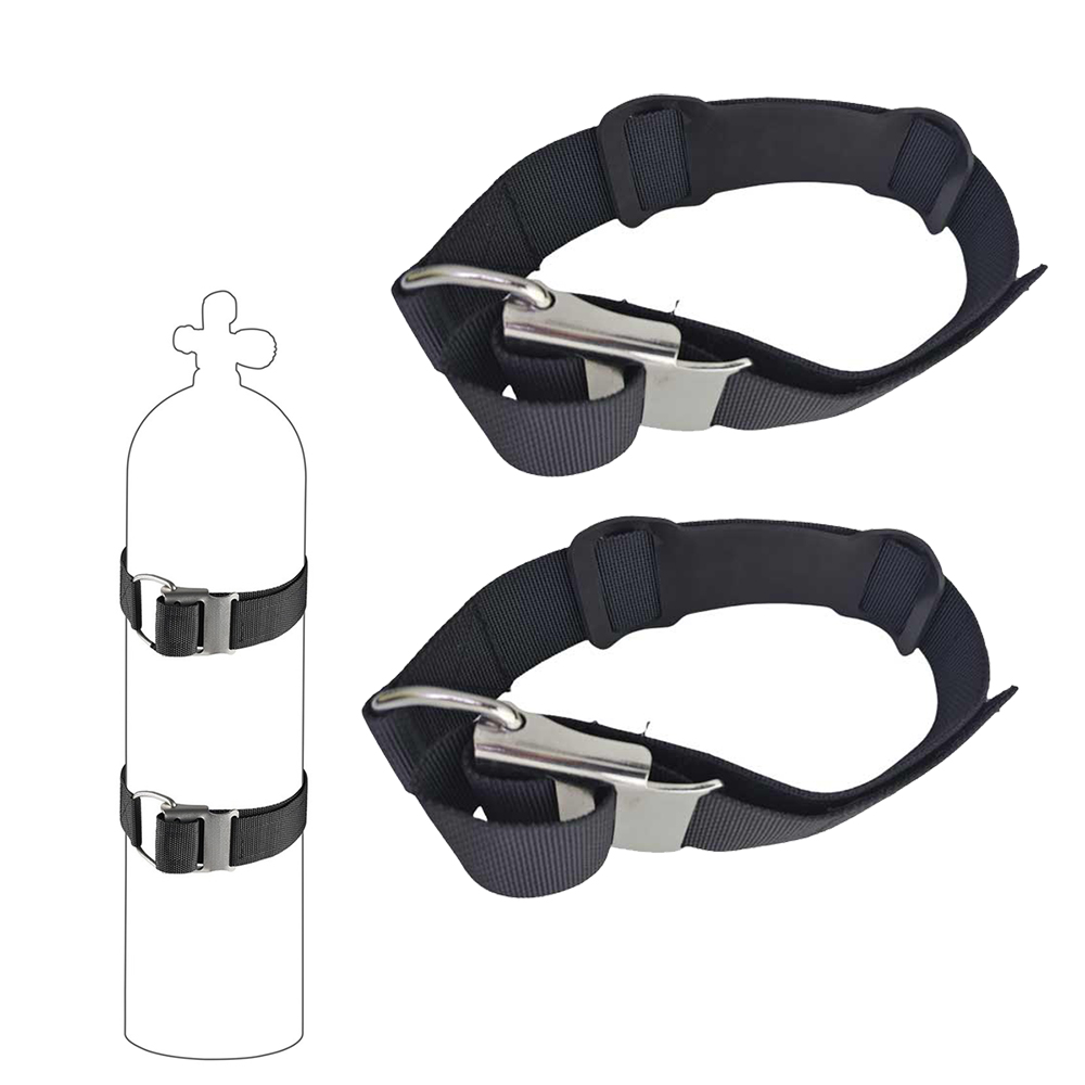 Banda de tanque de buceo con h - Aquatic Diving reseña y precio