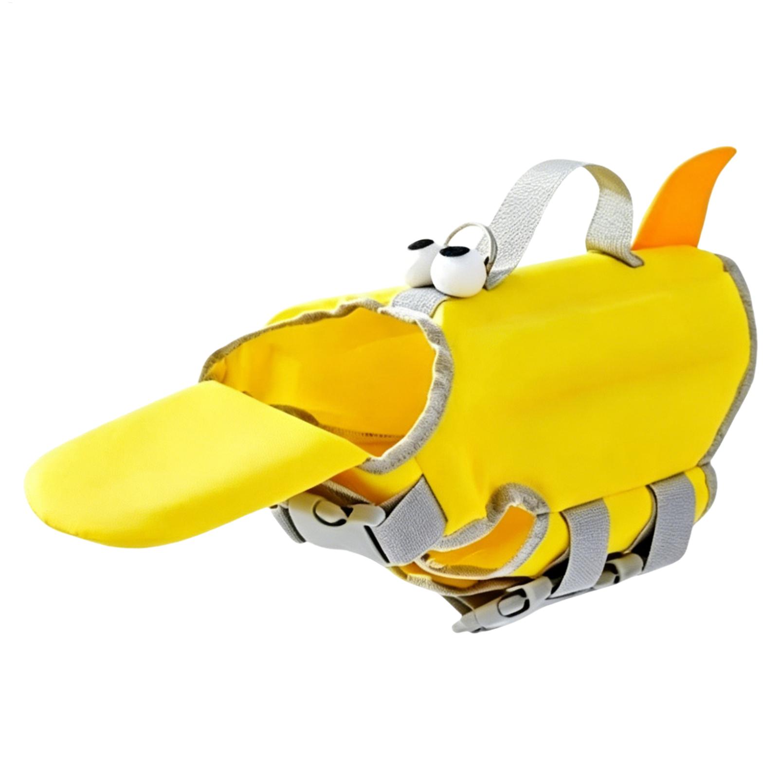 Chaleco Salvavidas para Perros - Life Jacket Buoyancy reseña y precio