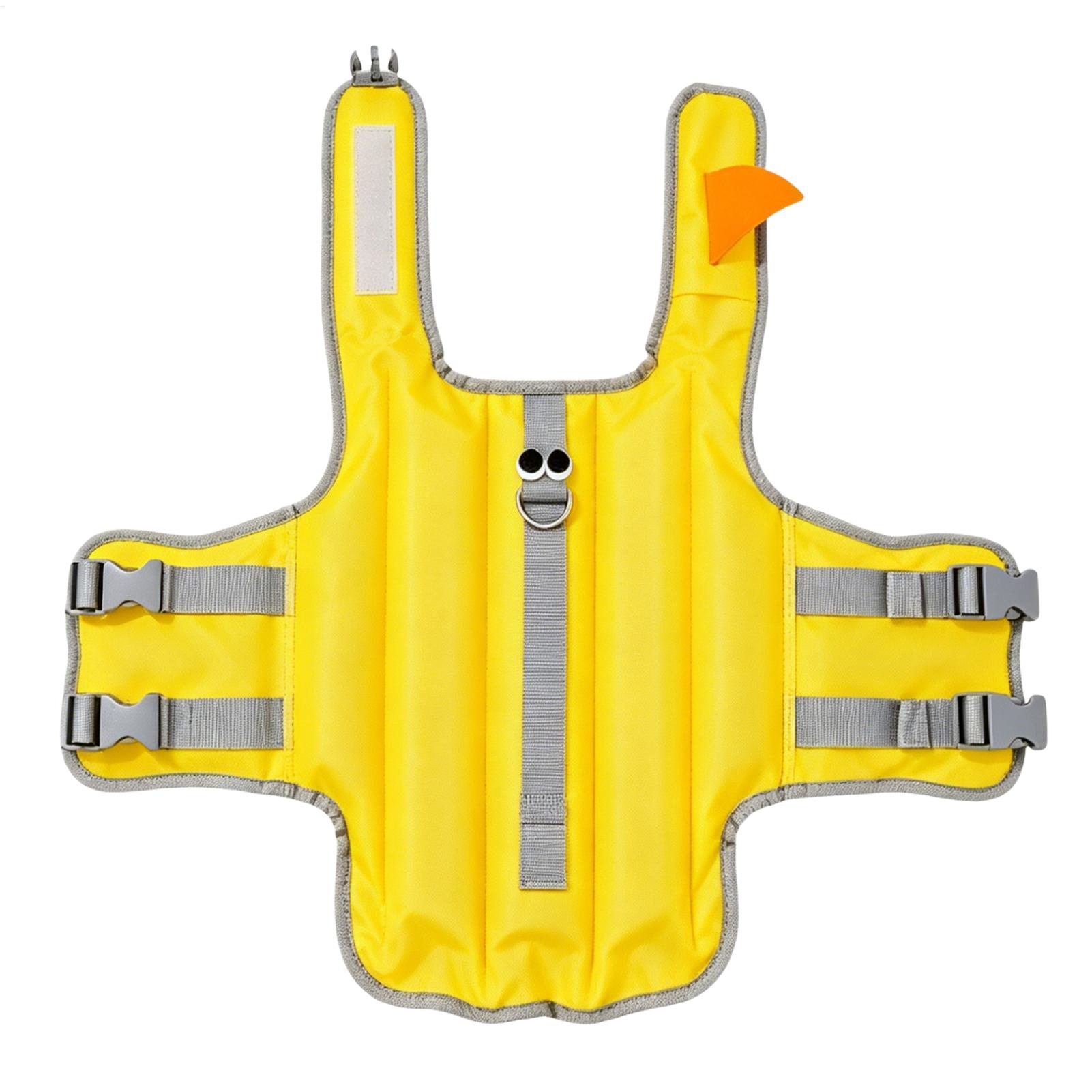 Chaleco Salvavidas para Perros - Life Jacket Buoyancy reseña y precio