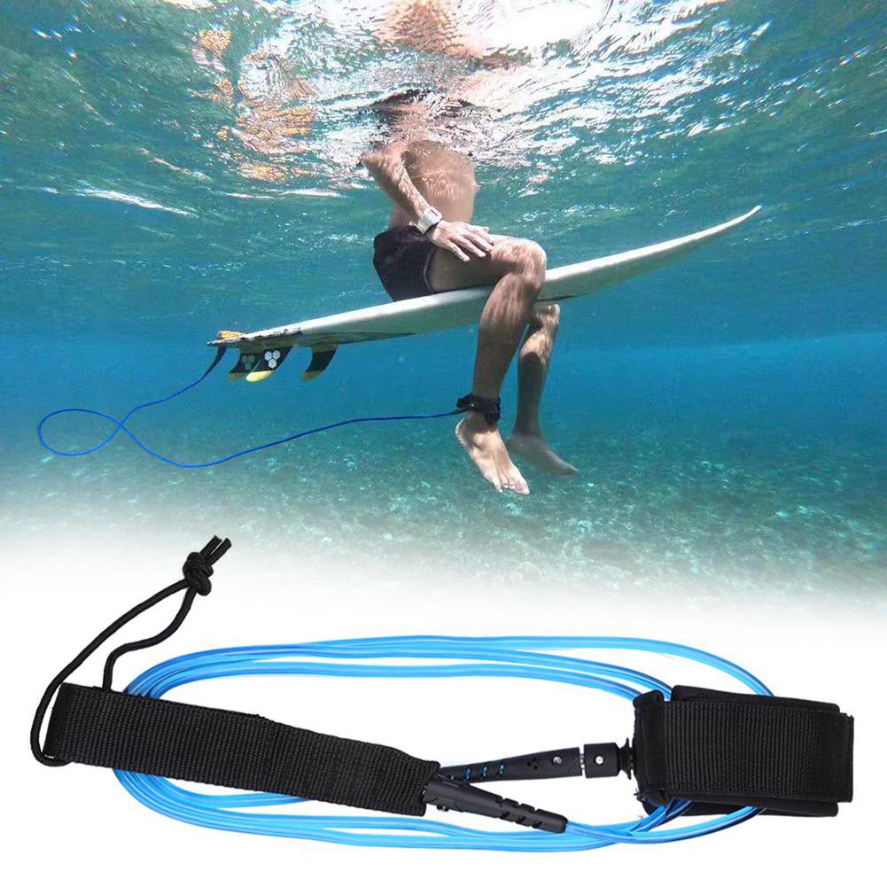 Correa recta para tabla de Sur - Surfboard Leash Ankle reseña y precio