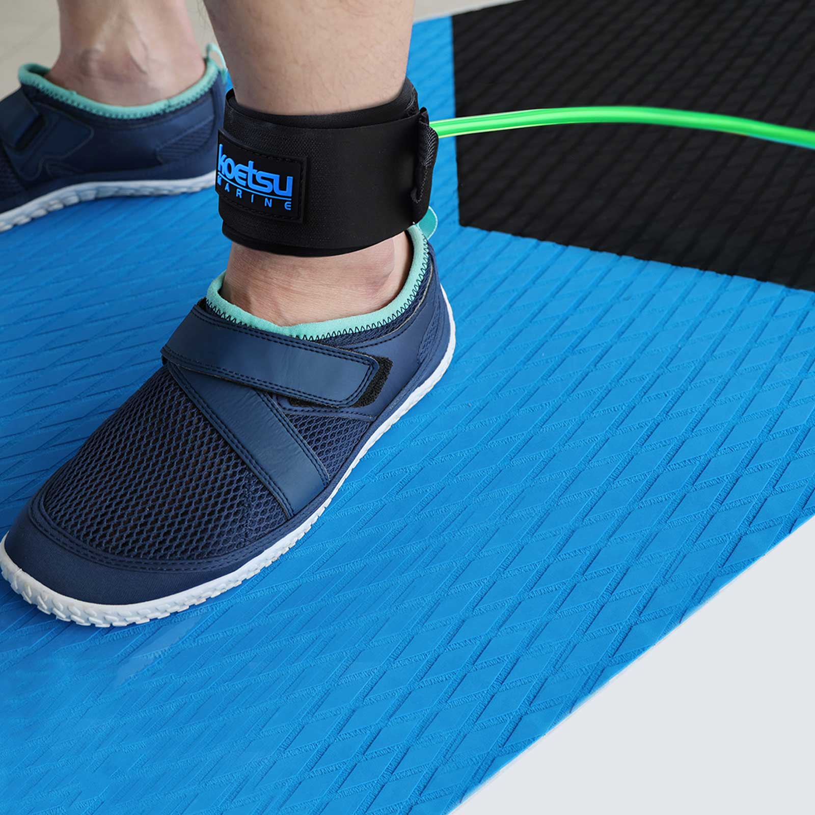 Cuerda de seguridad para tabla - Surfboard Leash Ankle reseña y precio