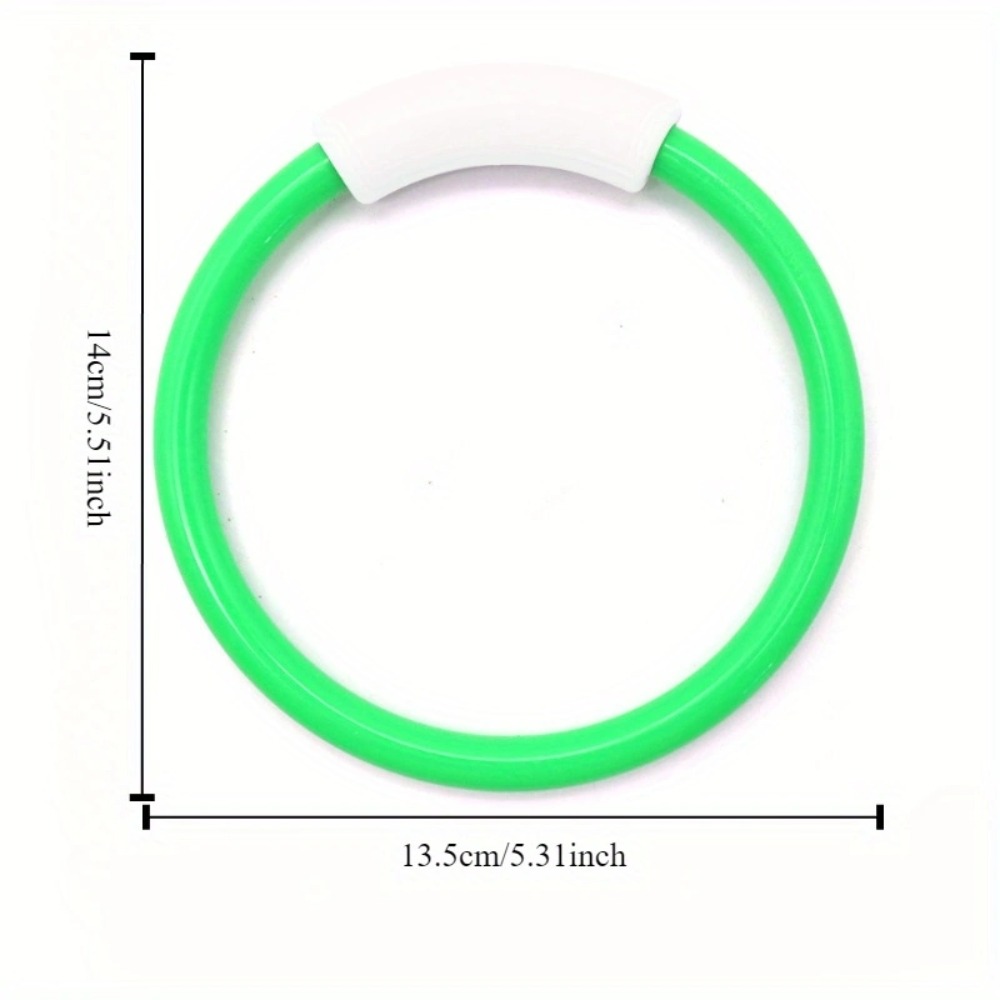 4 anillos de buceo coloridos,  - Aquatic Diving reseña y precio