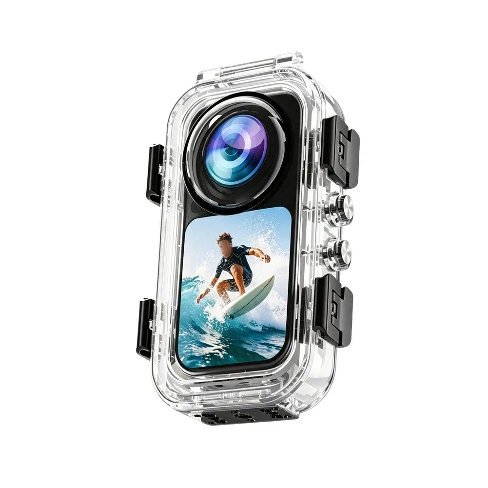 Carcasa Sumergible de 60 Metro - Aquatic Diving reseña y precio