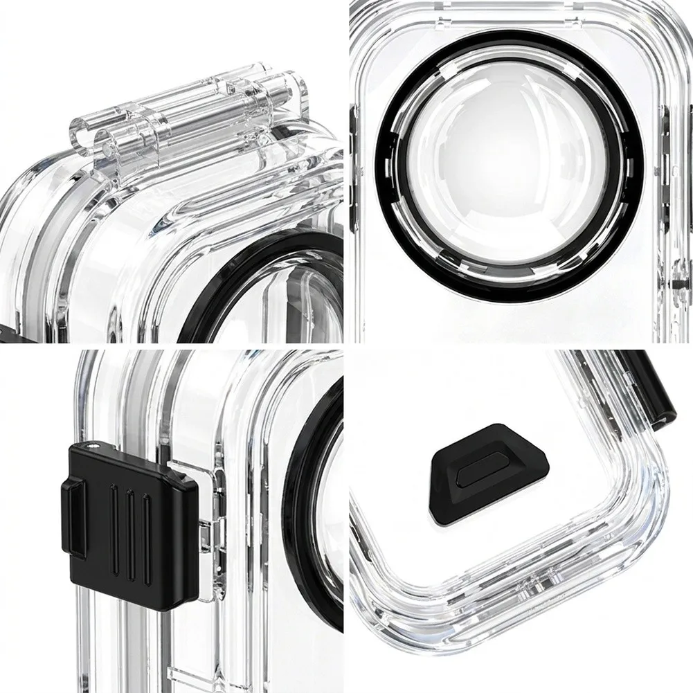 Carcasa Sumergible de 60 Metro - Aquatic Diving reseña y precio