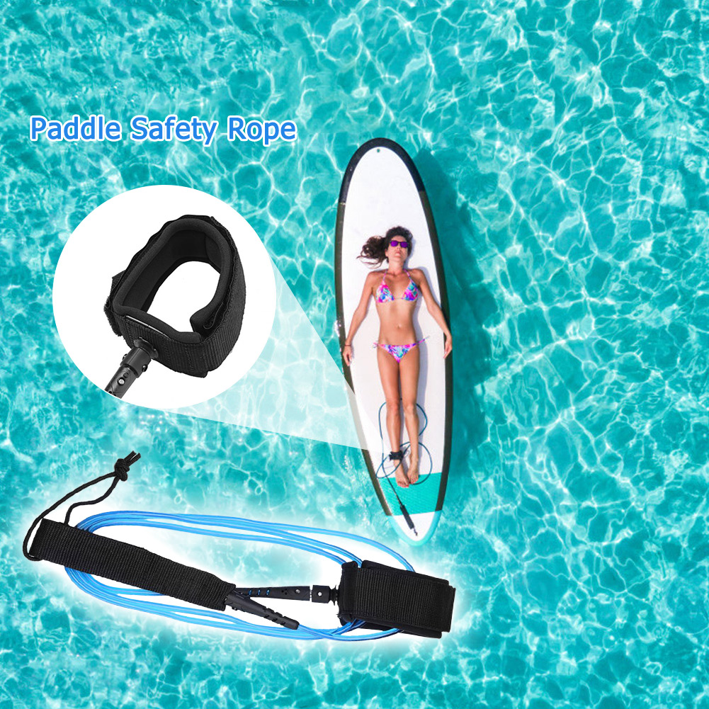 Correa de Tobillo para Tabla d - Surfboard Leash Ankle reseña y precio