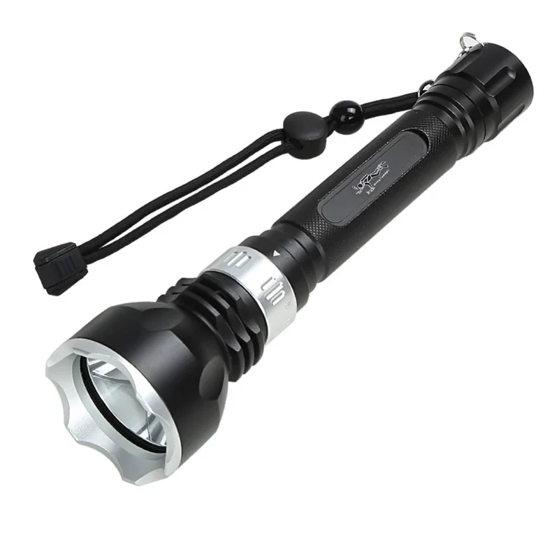 Lotus Head-linterna de buceo p - Underwater Flashlight reseña y precio