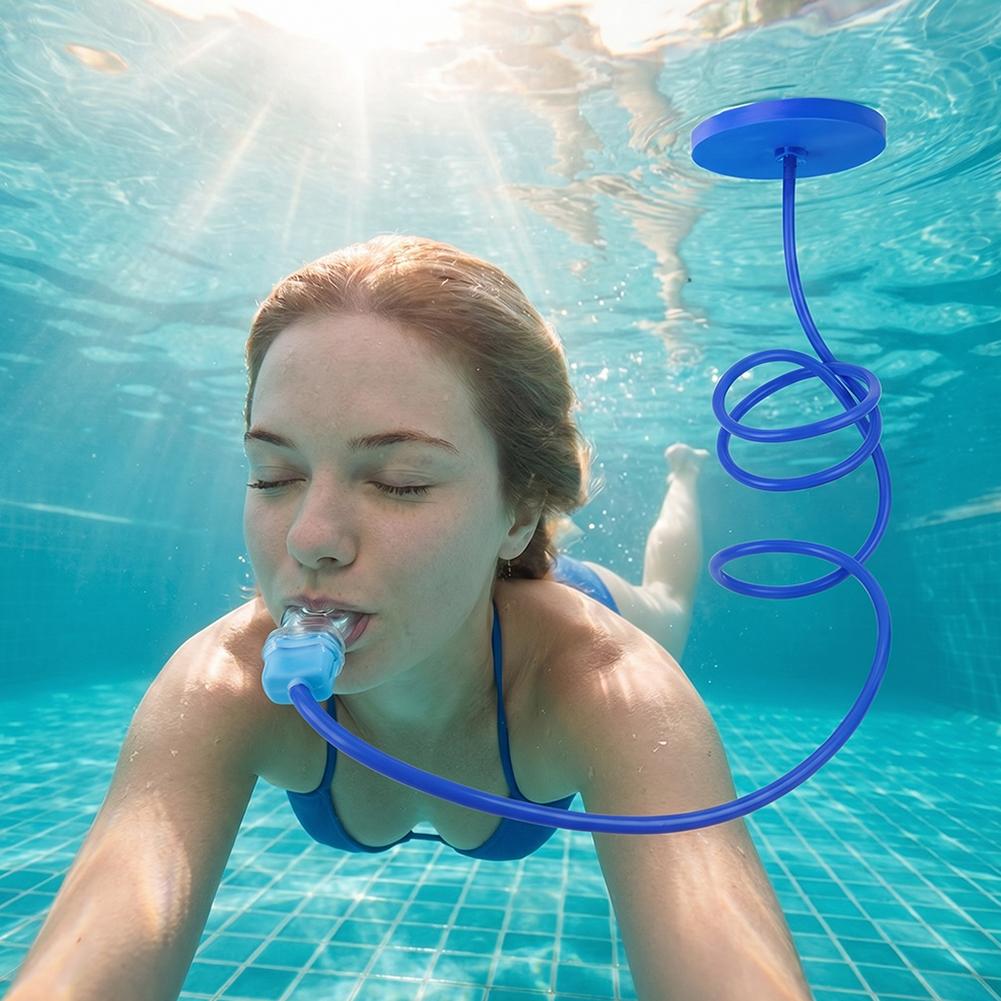 Tubo Respiratorio de Silicona  - Aquatic Diving reseña y precio