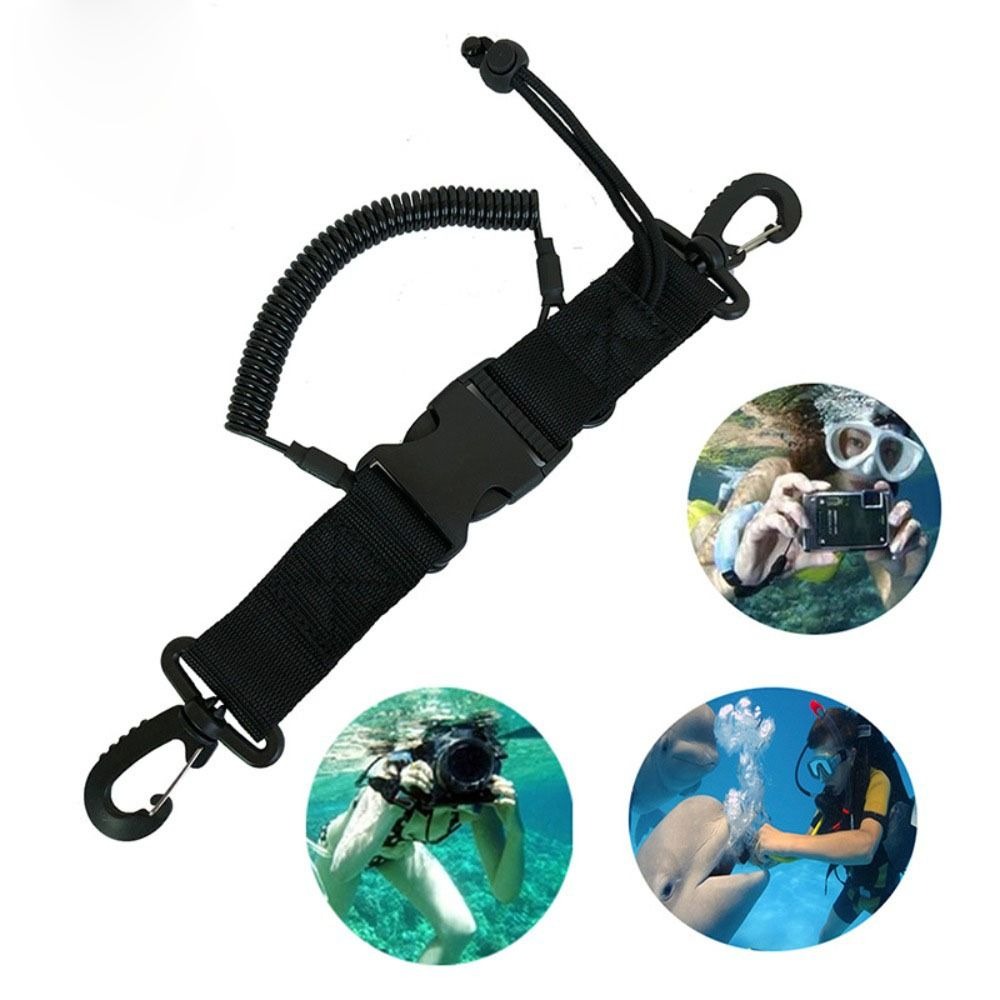 Correa de liberación rápida pa - Aquatic Diving reseña y precio