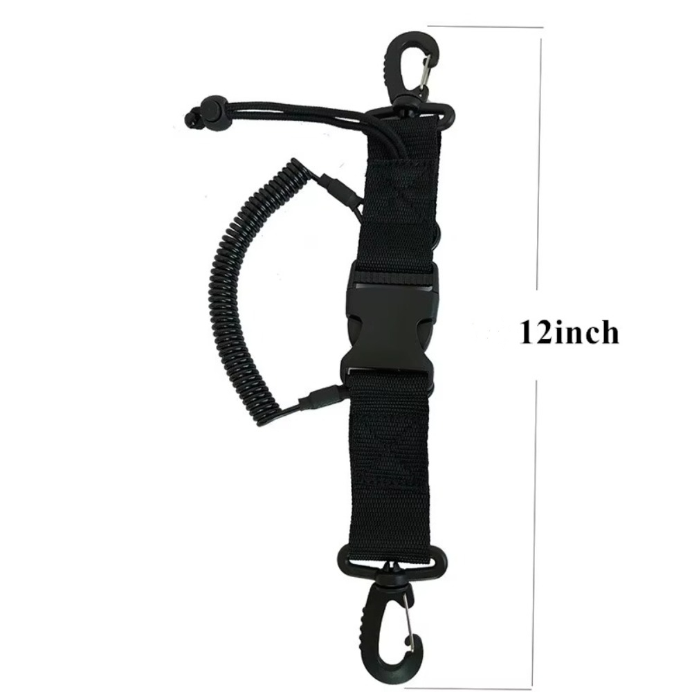 Correa de liberación rápida pa - Aquatic Diving reseña y precio