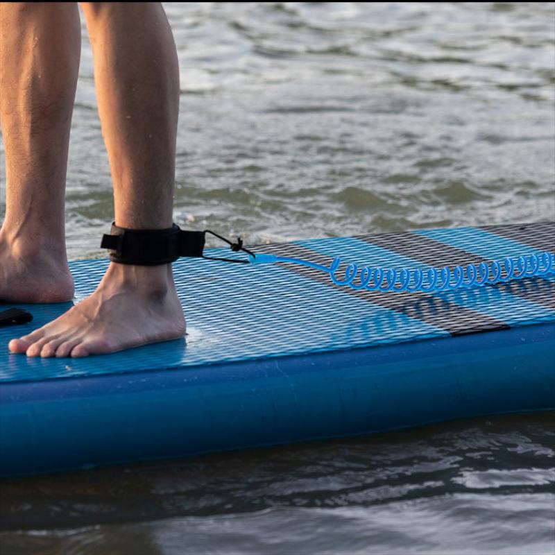 Nuevo Surf Sup correa de tobil - Surfboard Leash Ankle reseña y precio