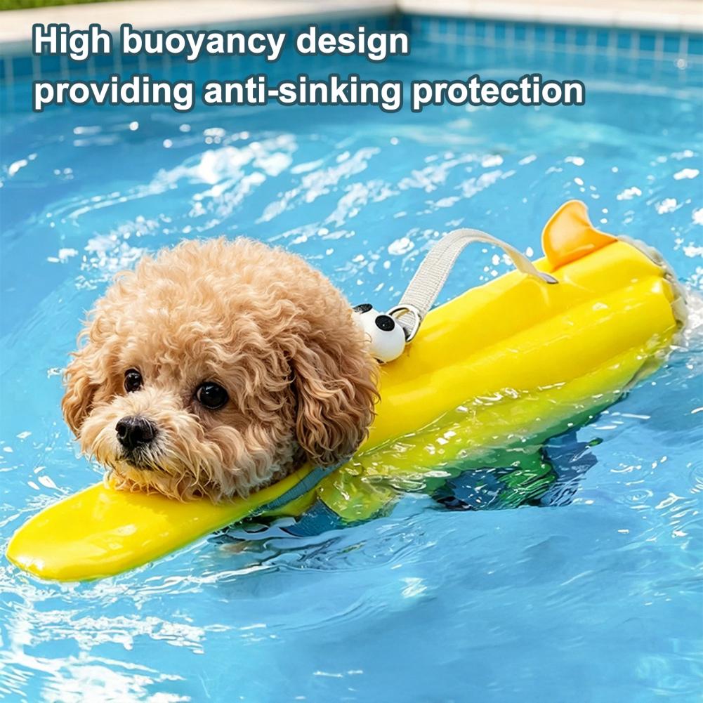 Chaleco Salvavidas para Perros - Life Jacket Buoyancy reseña y precio