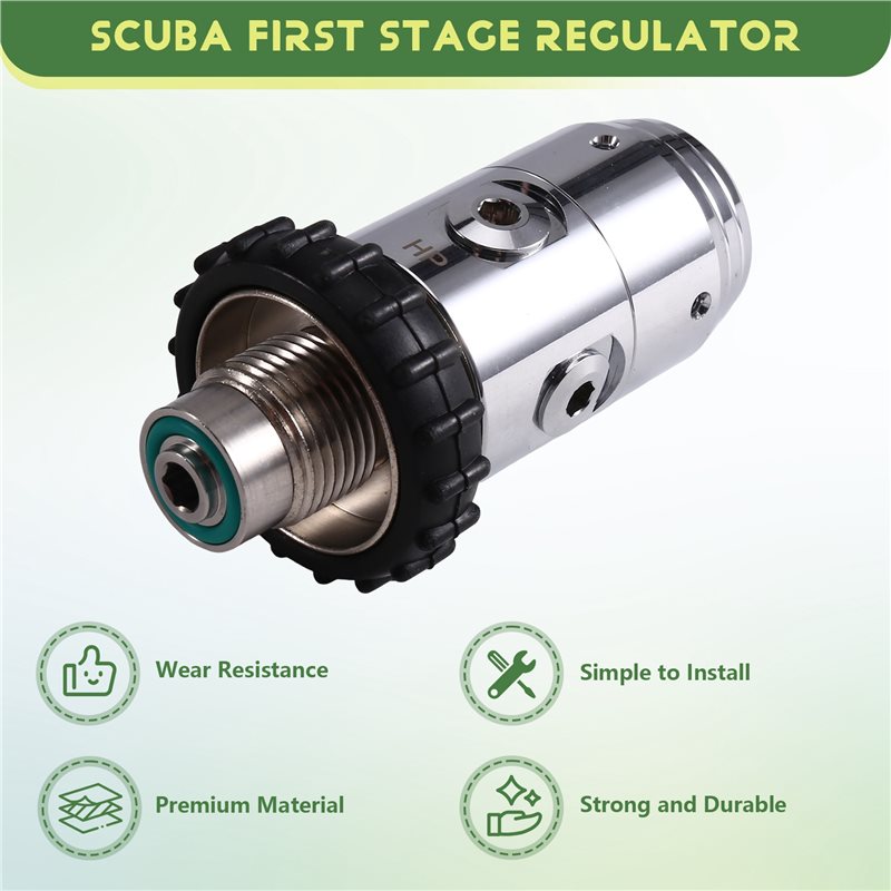 Conector de Inflado para Regul - Aquatic Diving reseña y precio