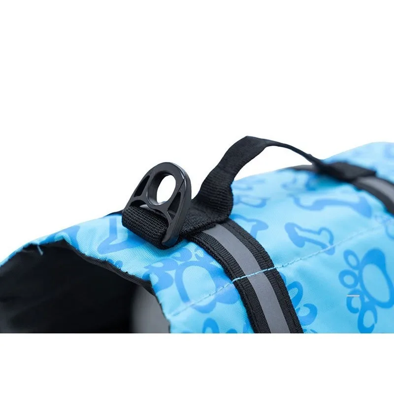 Chaleco de Natación para Perro - Life Jacket Buoyancy reseña y precio