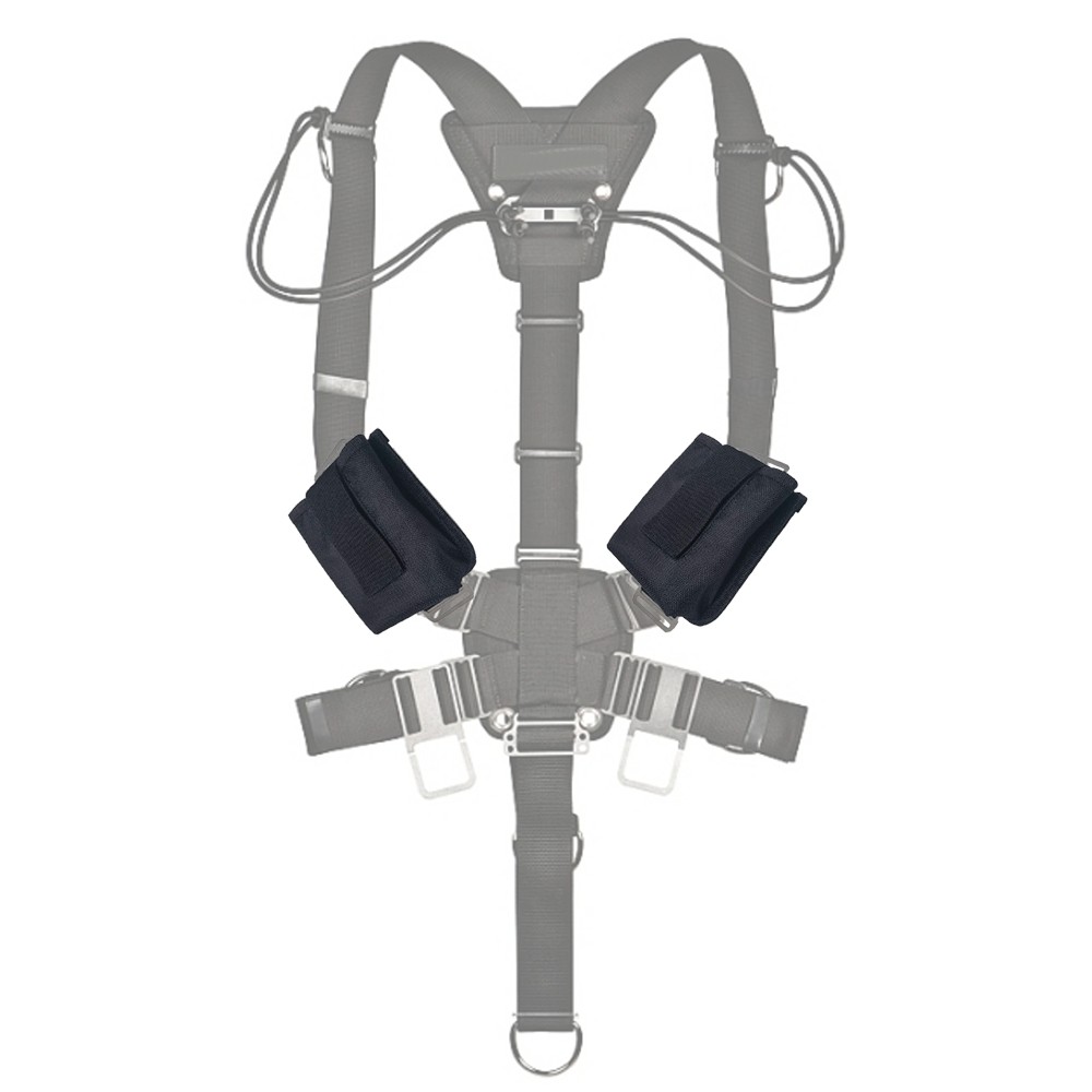1,5 KG buceo Sidemount Trim pe - Aquatic Diving reseña y precio