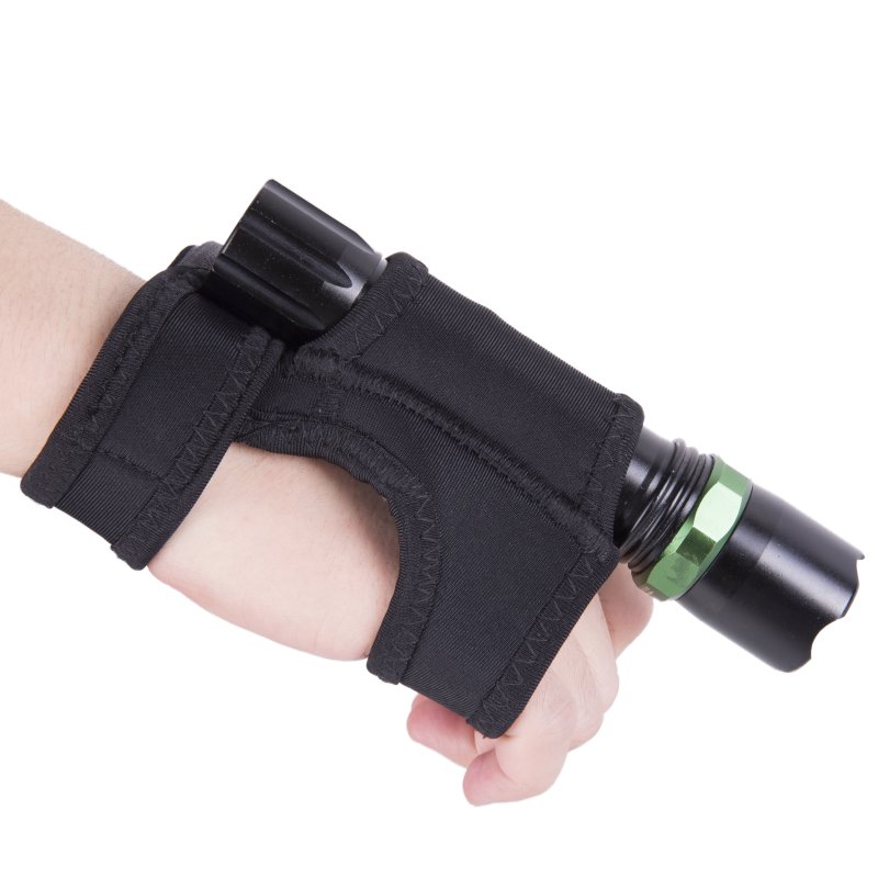 Soporte para linterna LED de b - Underwater Flashlight reseña y precio