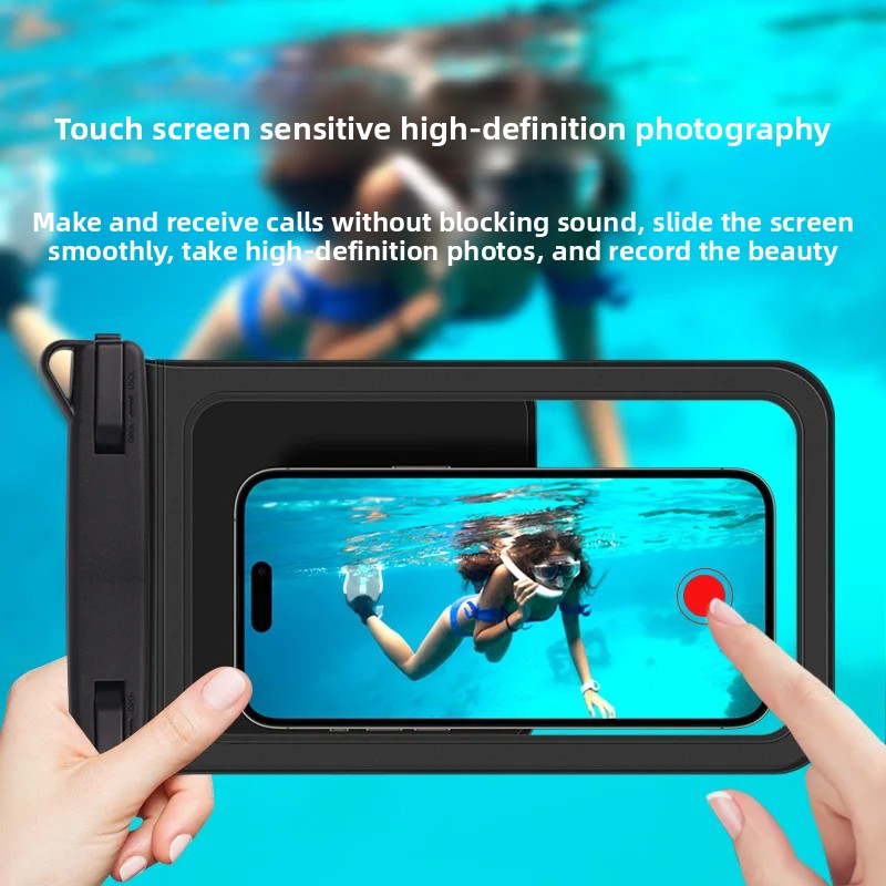 Funda Impermeable IPX8 para Te - Aquatic Diving reseña y precio