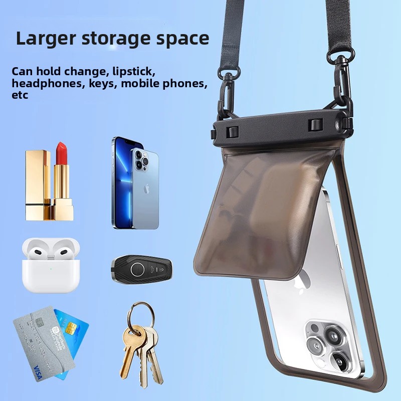 Funda Impermeable IPX8 para Te - Aquatic Diving reseña y precio