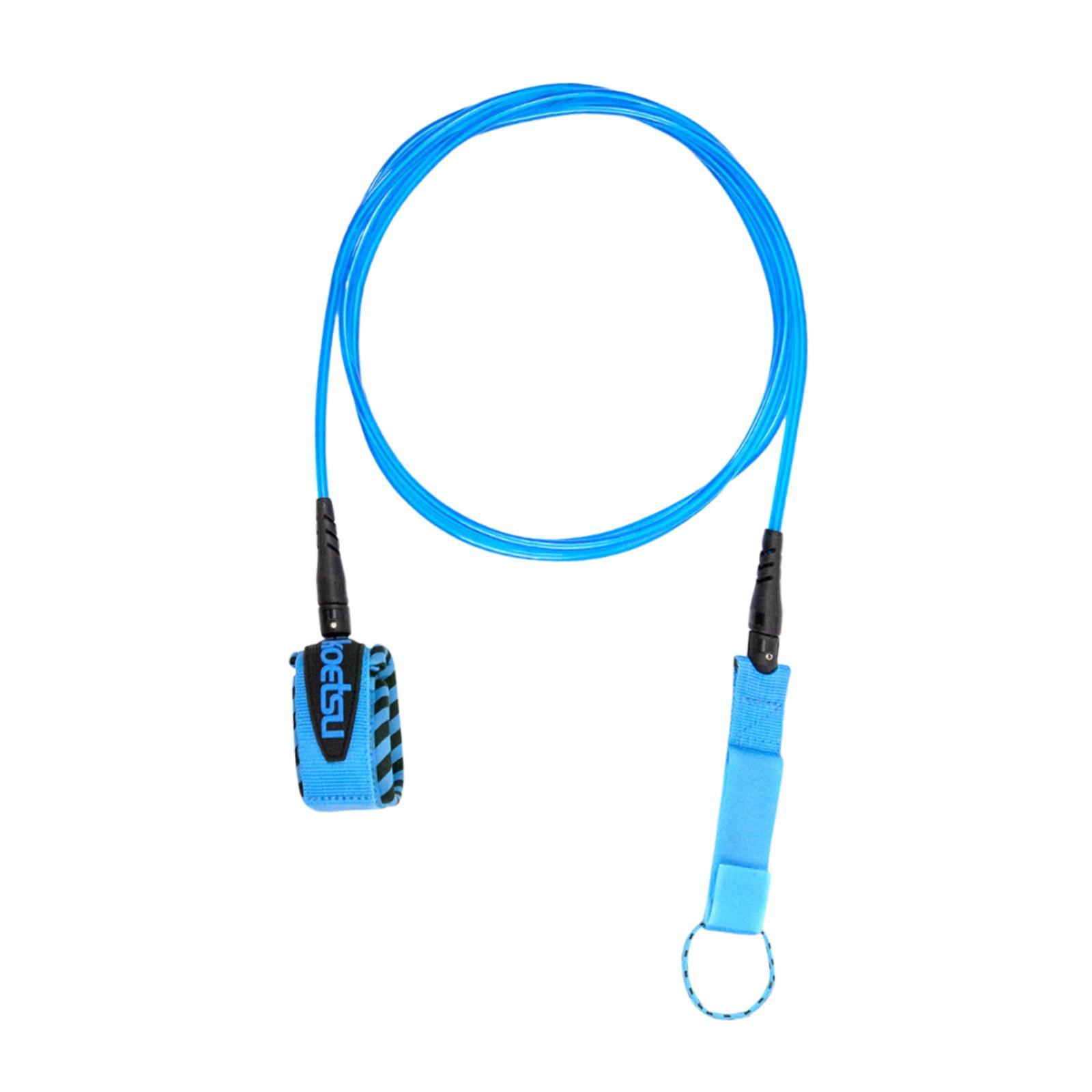 Correa de tobillo para tabla d - Surfboard Leash Ankle reseña y precio