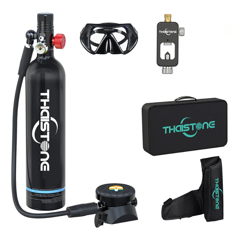 Tanque de Buceo Portátil THAIS - Aquatic Diving reseña y precio