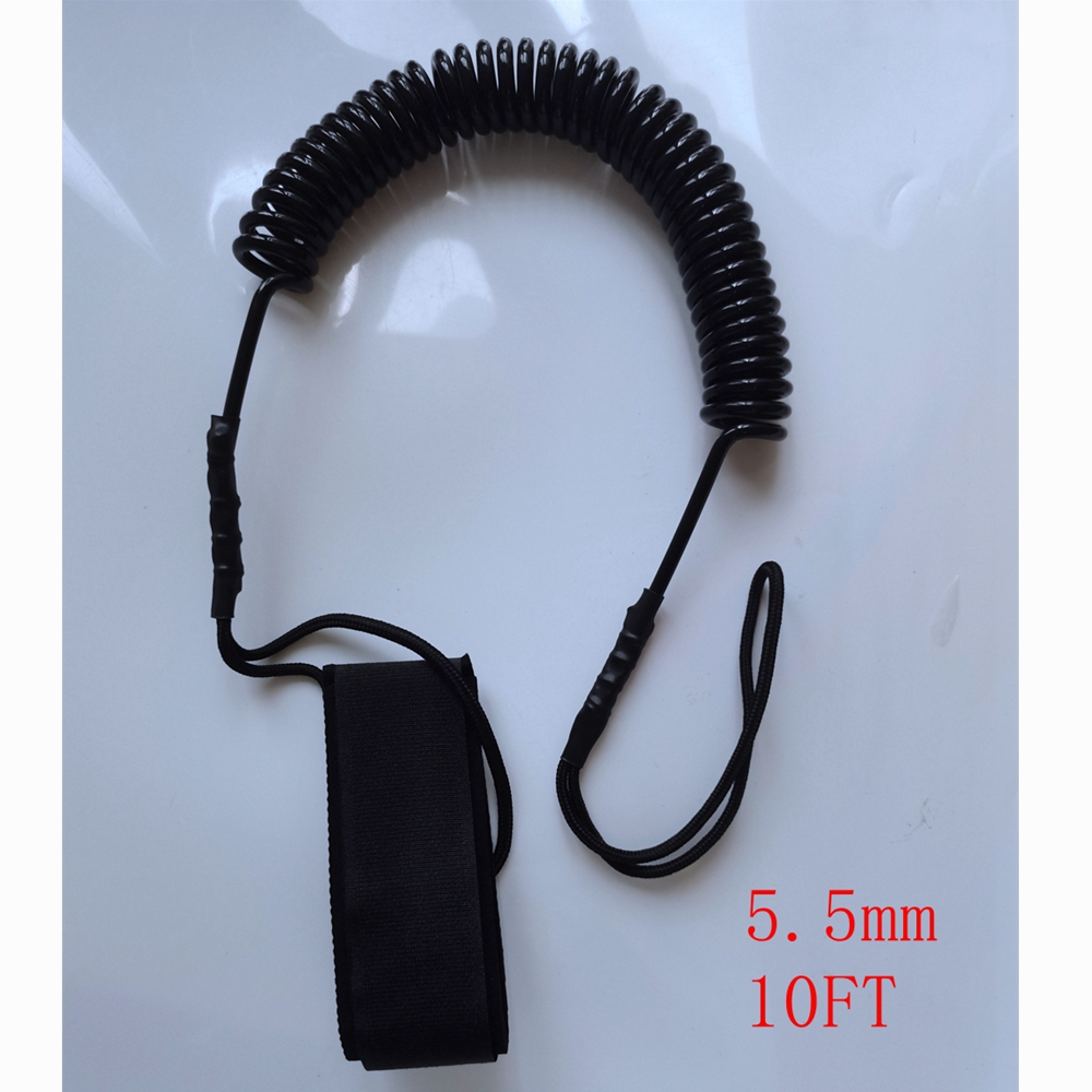 Correa de Tobillo para Tabla d - Surfboard Leash Ankle reseña y precio