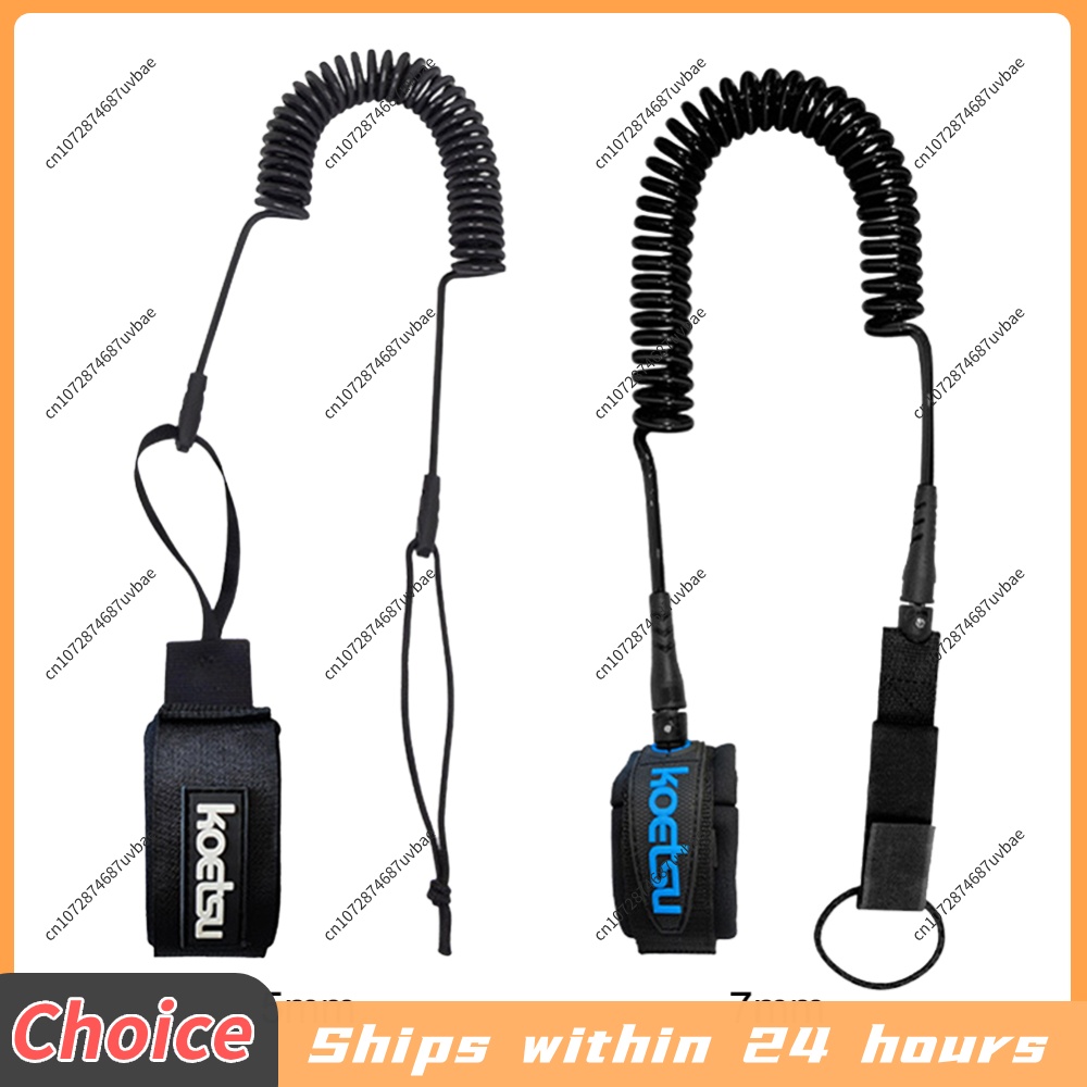 Correa de Tobillo para Tabla d - Surfboard Leash Ankle reseña y precio