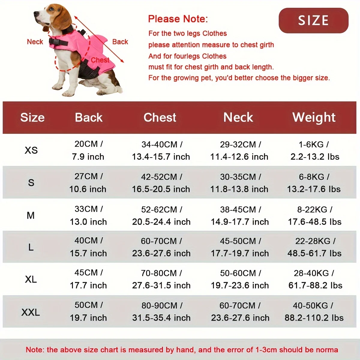 Chaleco Salvavidas para Perros - Life Jacket Buoyancy reseña y precio