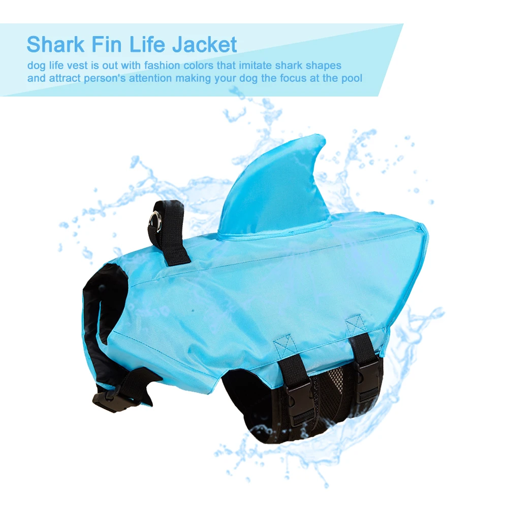 Chaleco Salvavidas para Perros - Life Jacket Buoyancy reseña y precio