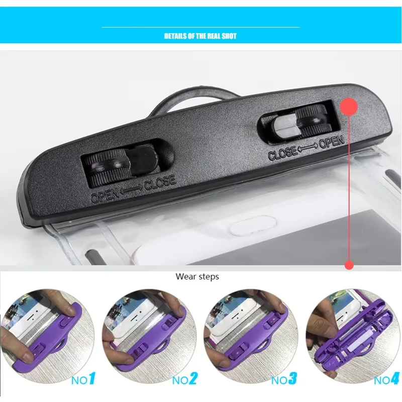 Funda Impermeable Transparente - Aquatic Diving reseña y precio