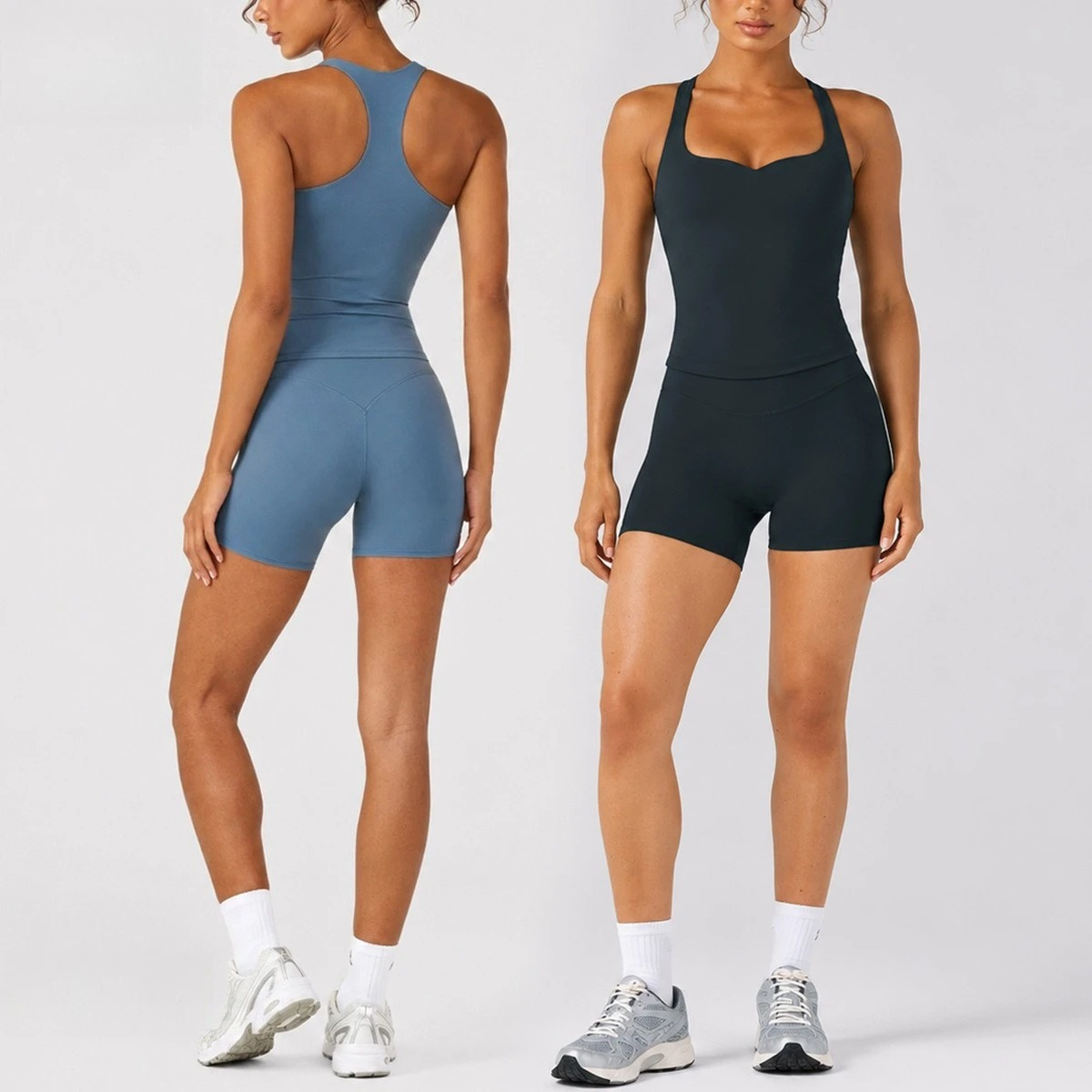 Conjunto de Yoga de 2 Piezas p - Aquatic Gym reseña y precio