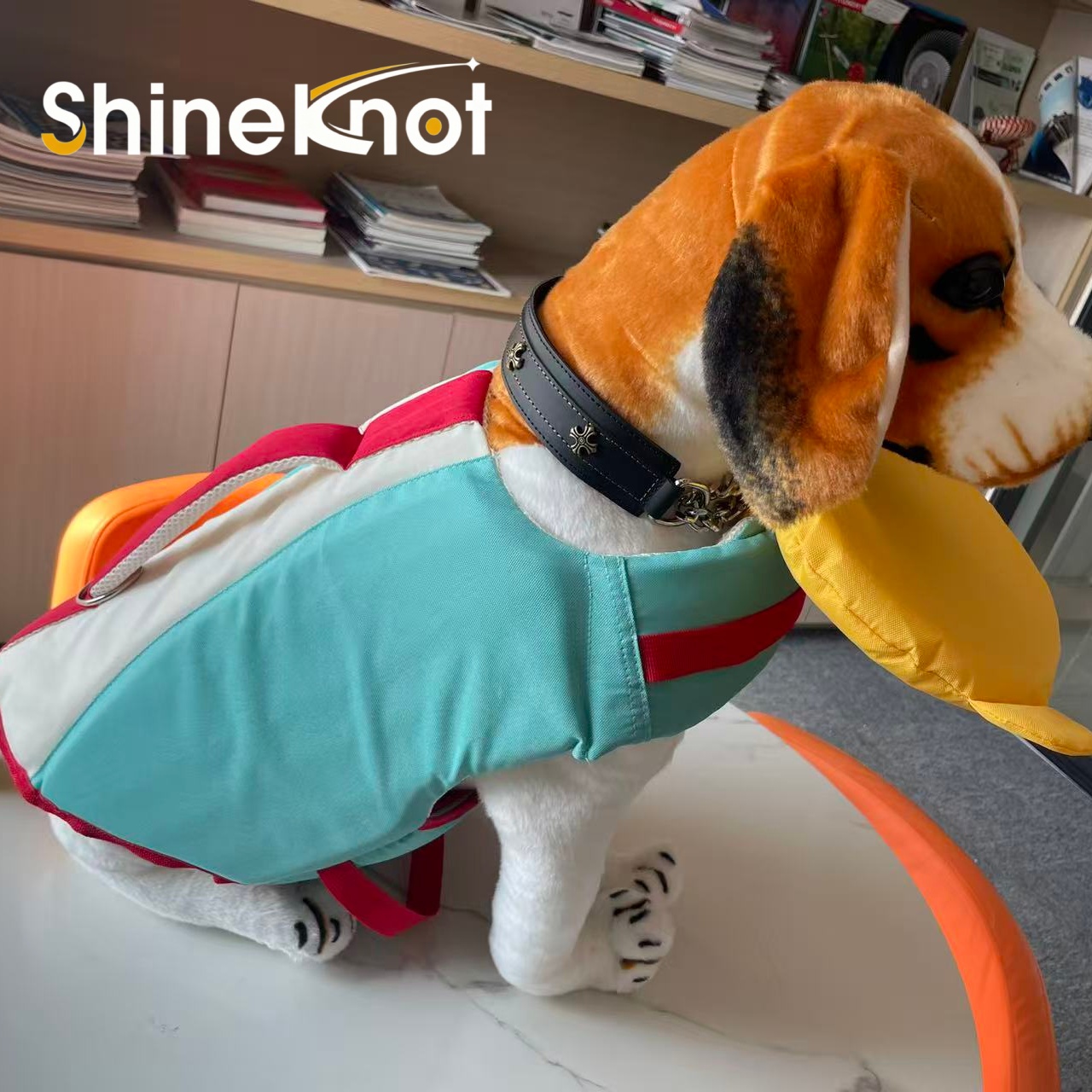 Chaleco Salvavidas para Mascot - Life Jacket Buoyancy reseña y precio
