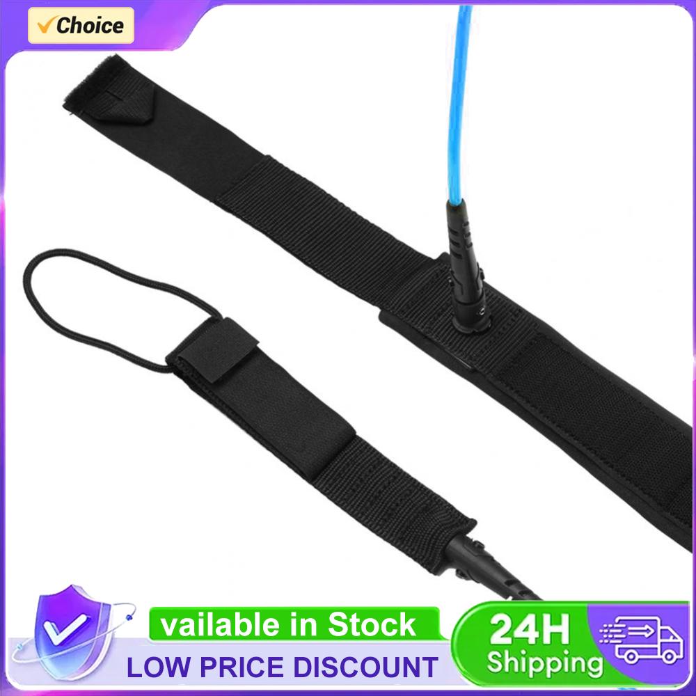 Correa de Tobillo para Tabla d - Surfboard Leash Ankle reseña y precio