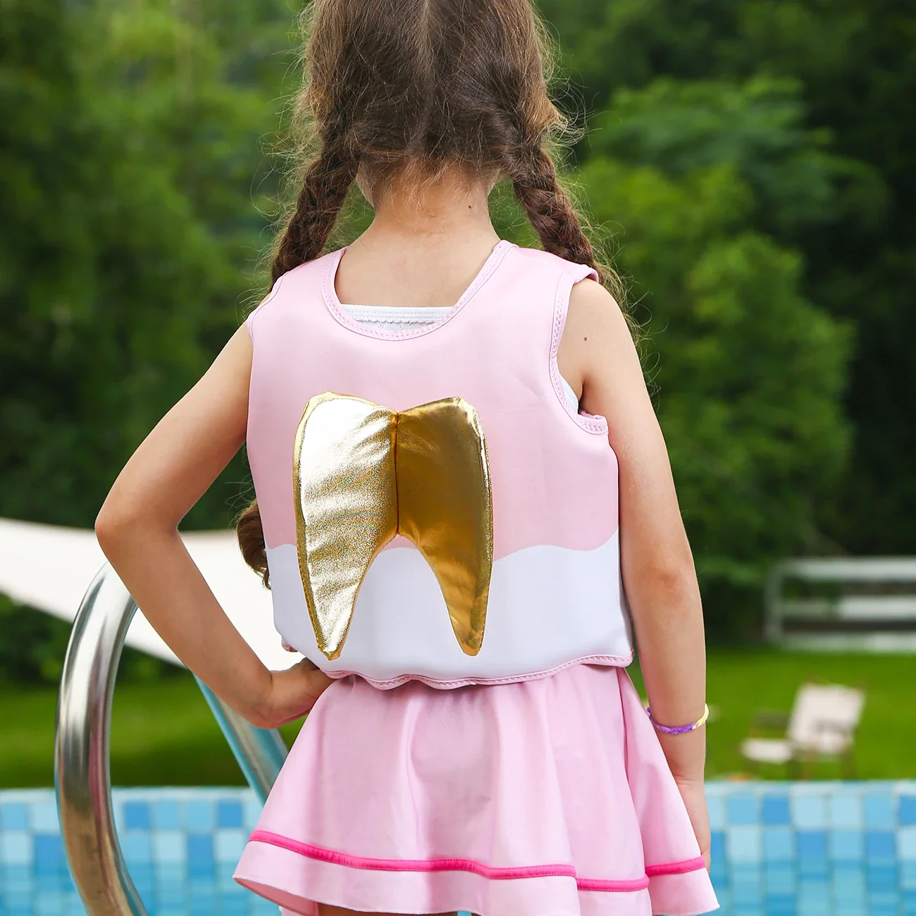 Anillo flotante de manga de br - Life Jacket Buoyancy reseña y precio
